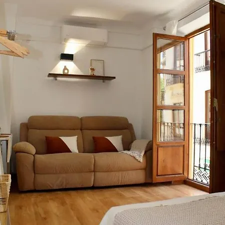 Apartament Granada Catedral Centro Zewnętrze zdjęcie